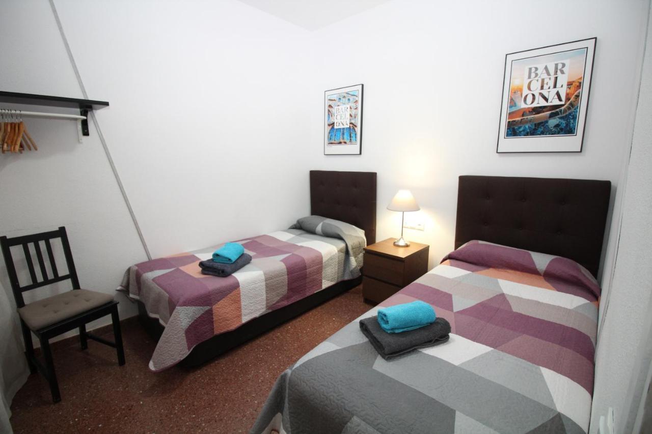 Rooms Viladomat Барселона Экстерьер фото