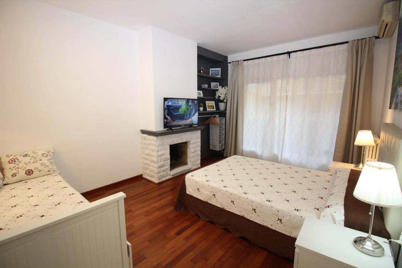 Rooms Viladomat Барселона Экстерьер фото