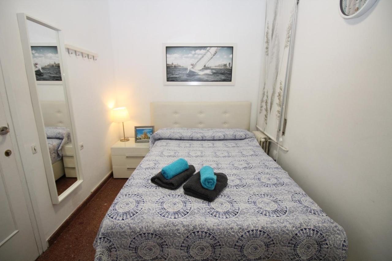 Rooms Viladomat Барселона Экстерьер фото