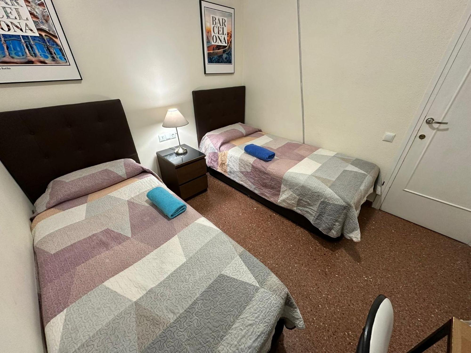 Rooms Viladomat Барселона Экстерьер фото