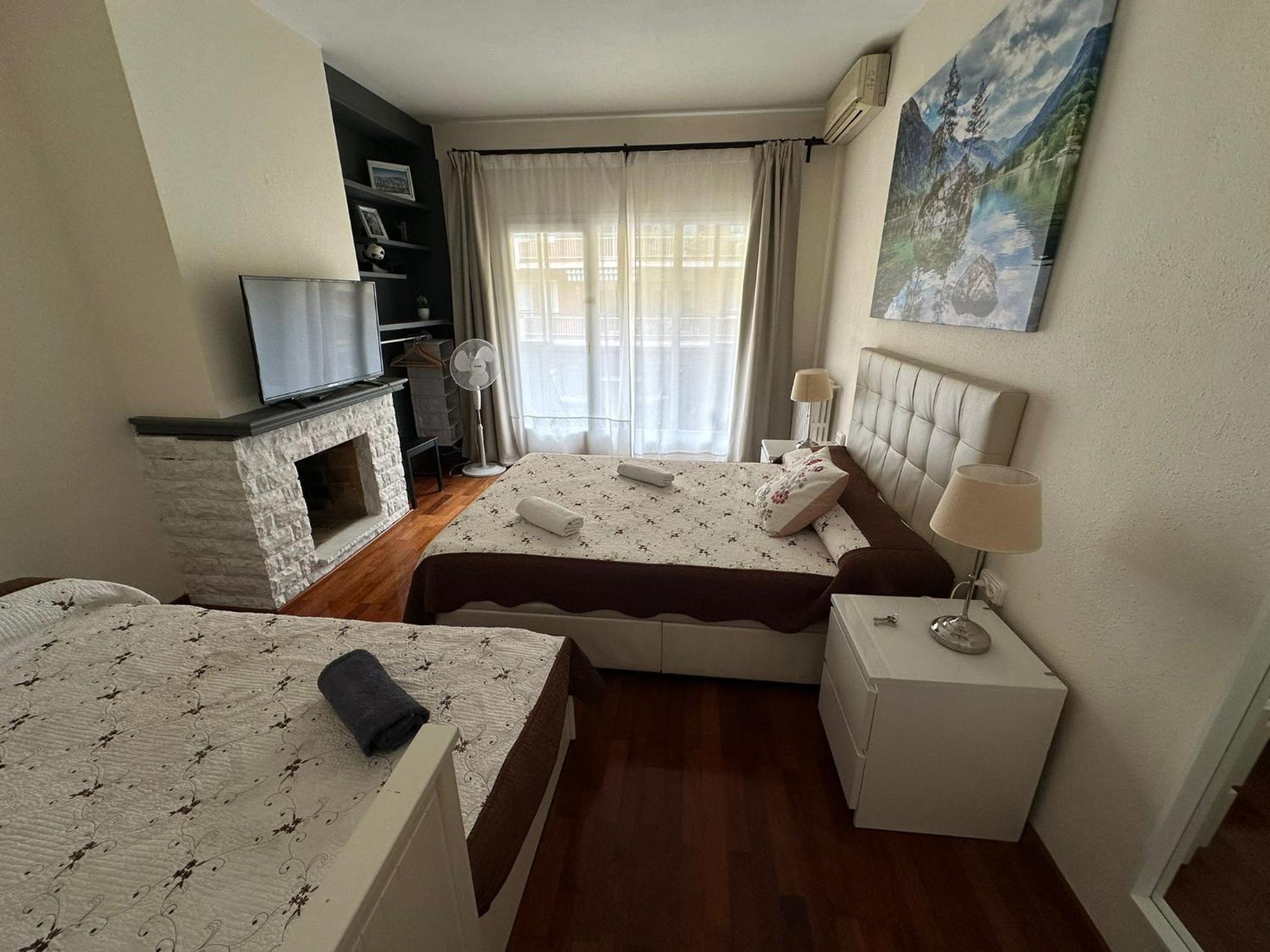 Rooms Viladomat Барселона Экстерьер фото